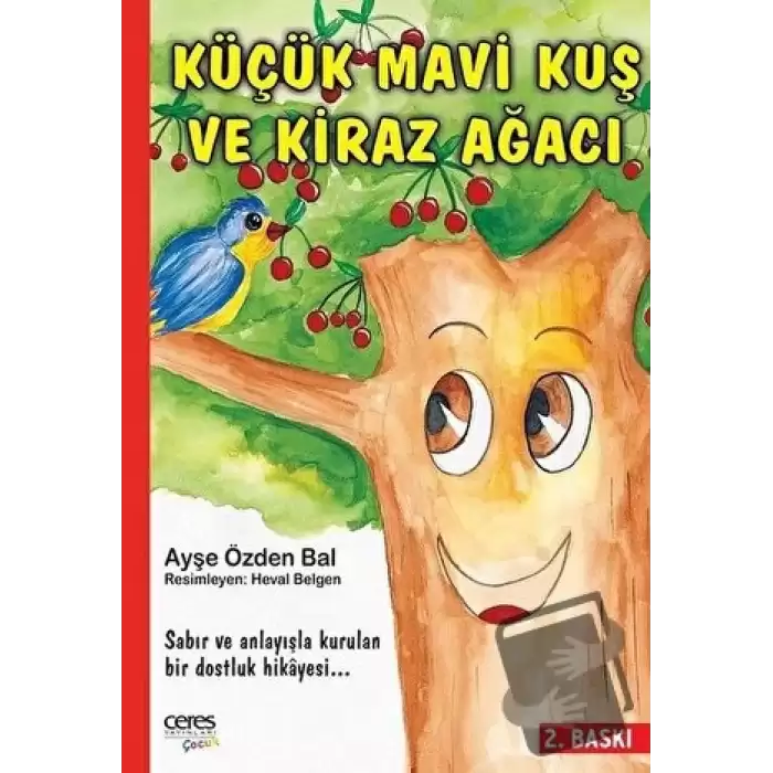 Küçük Mavi Kuş ve Kiraz Ağacı