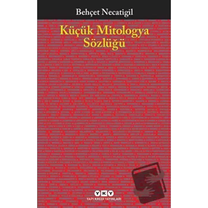 Küçük Mitologya Sözlüğü