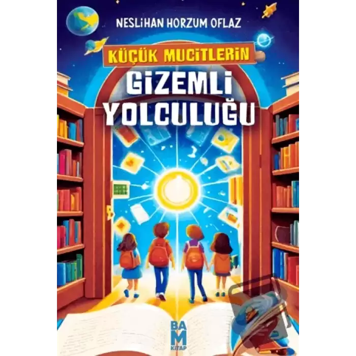 Küçük Mucitlerin Gizemli Yolculuğu