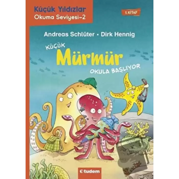 Küçük Mürmür Yüzme Yarışına Katılıyor 2. Kitap