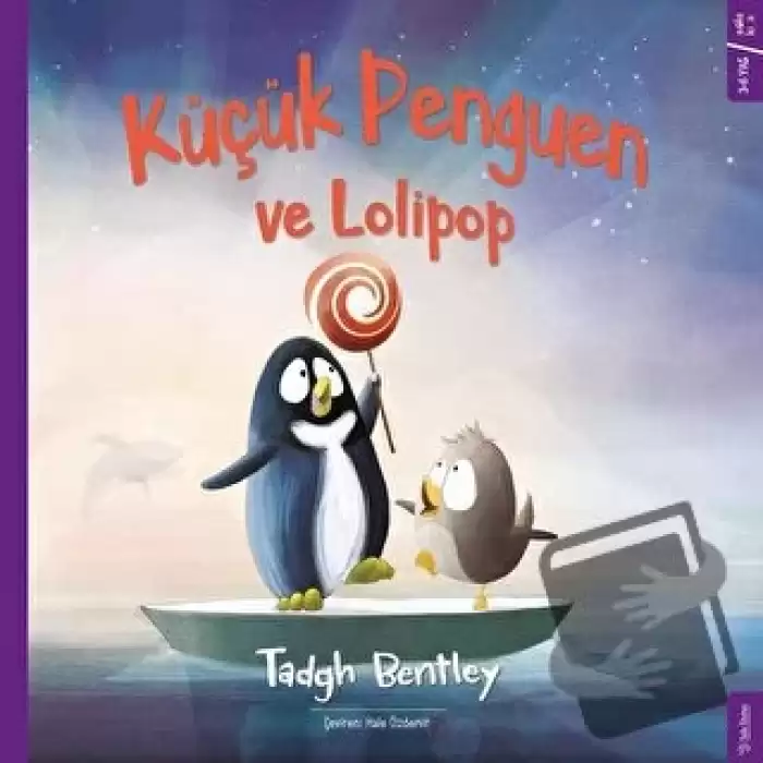 Küçük Penguen ve Lolipop