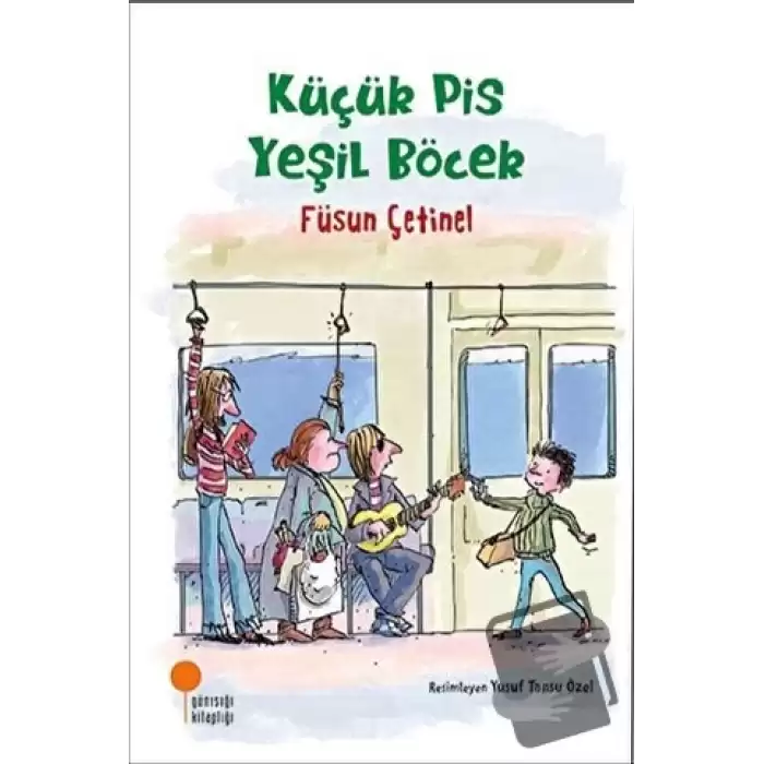 Küçük Pis Yeşil Böcek