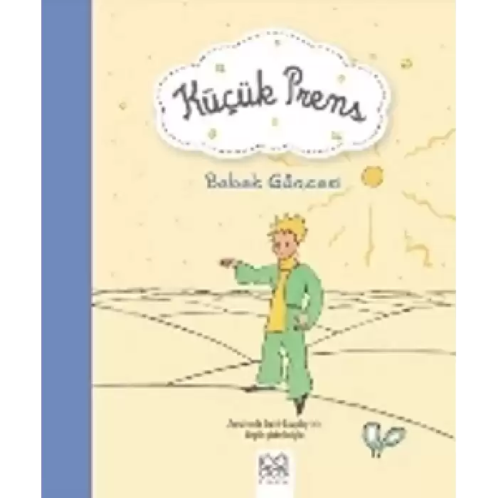 Küçük Prens - Bebek Güncesi