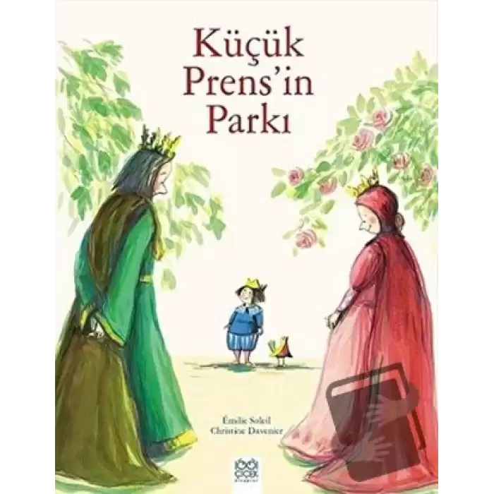 Küçük Prensin Parkı