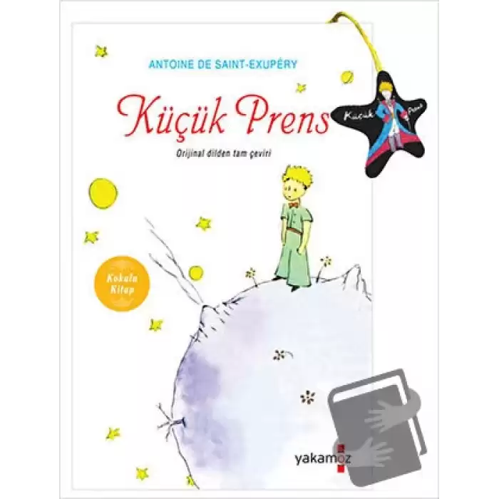 Küçük Prens (Kokulu Kitap)