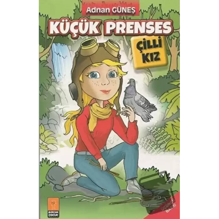 Küçük Prenses - Çilli Kız