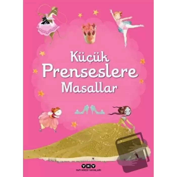 Küçük Prenseslere Masallar