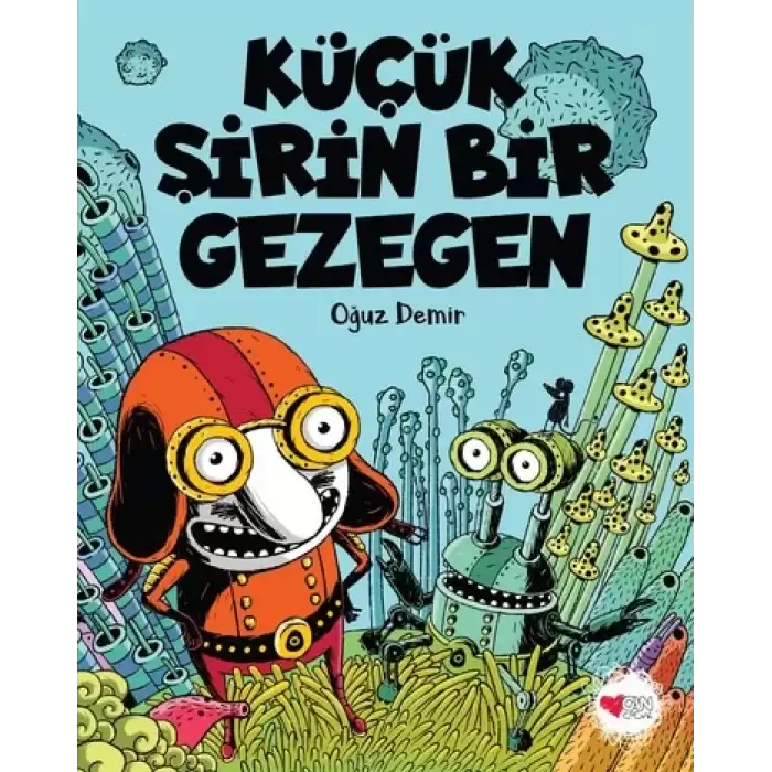 Küçük Şirin Bir Gezegen