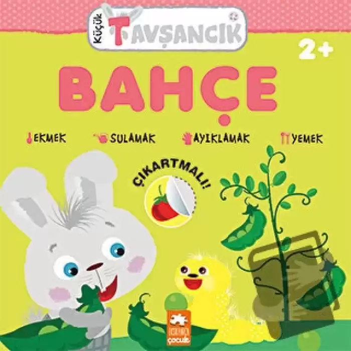 Küçük Tavşancık - Bahçe