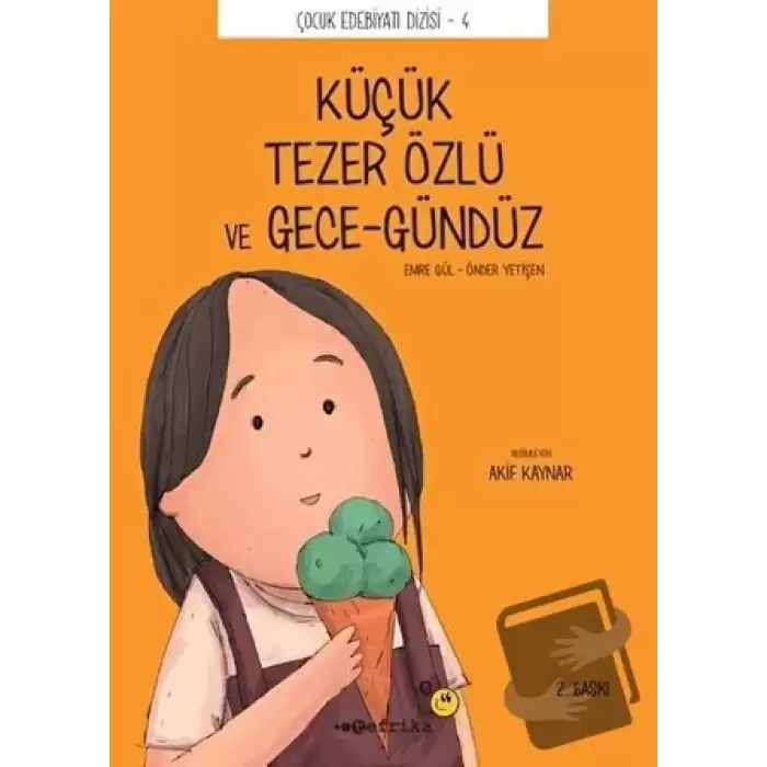 Küçük Tezer Özlü ve Gece-Gündüz