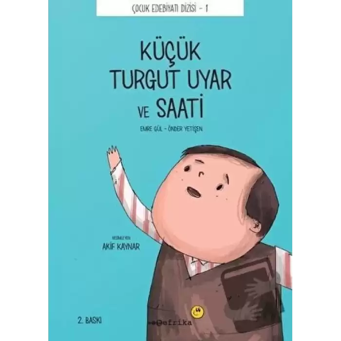 Küçük Turgut Uyar ve Saati