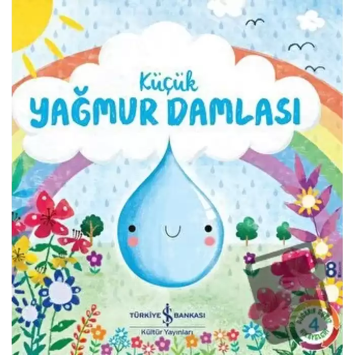 Küçük Yağmur Damlası