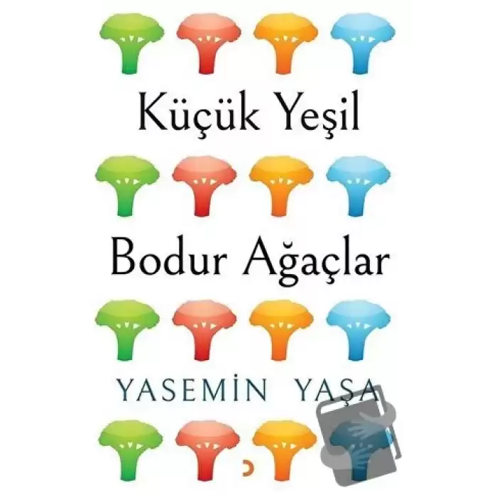 Küçük Yeşil Bodur Ağaçlar