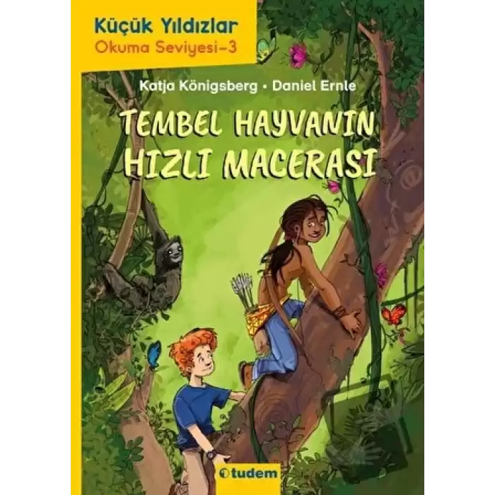 Küçük Yıldızlar: Tembel Hayvanın Hızlı Macerası