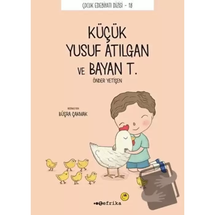 Küçük Yusuf Atılgan ve Bayan T.