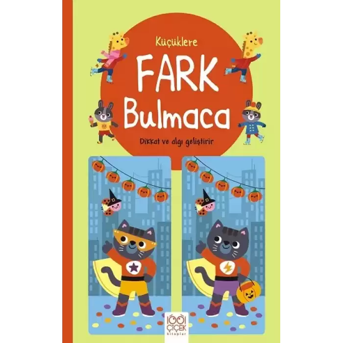 Küçüklere Fark Bulmaca