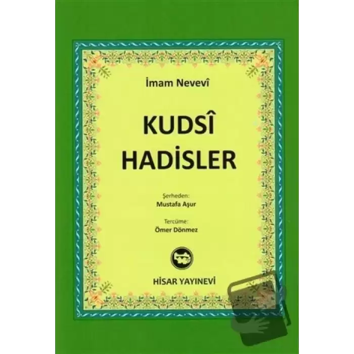 Kudsi Hadisler