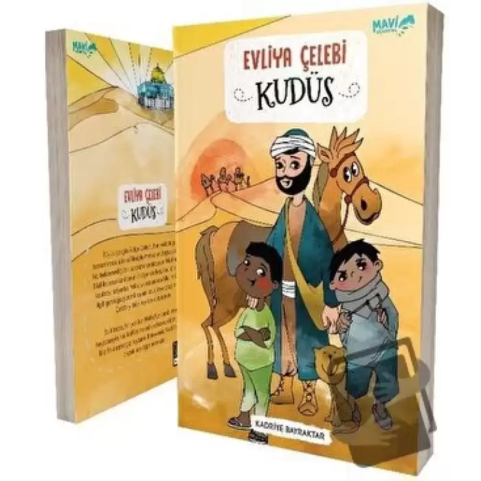 Kudüs - Evliya Çelebi