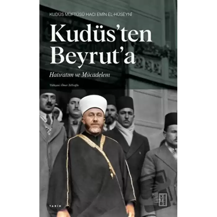 Kudüsten Beyruta