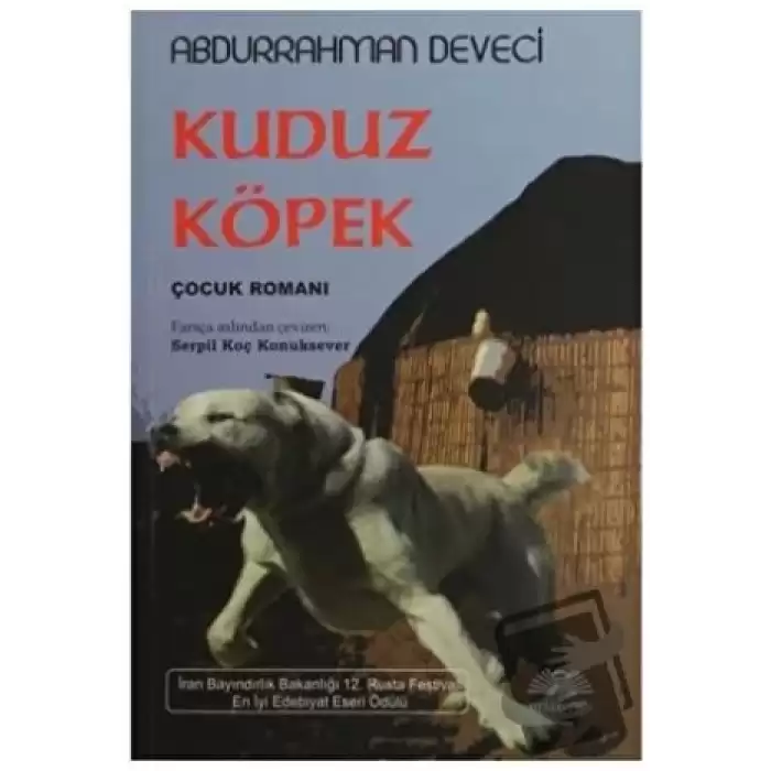 Kuduz Köpek