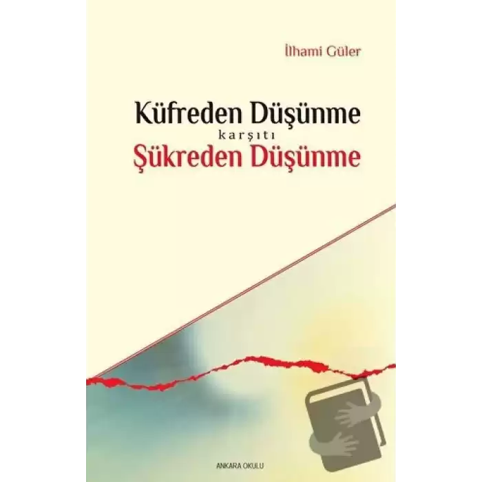 Küfreden Düşünme Karşıtı Şükreden Düşünme