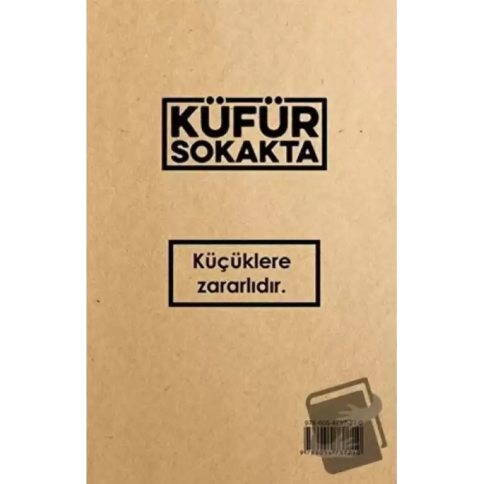 Küfür Sokakta