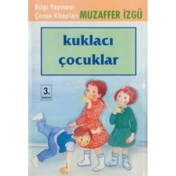 Kuklacı Çocuklar