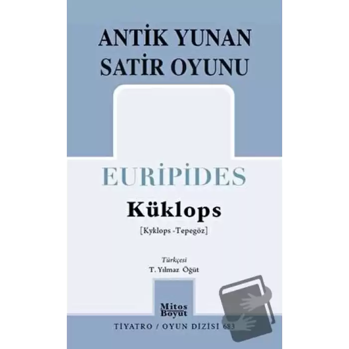 Küklops / Antik Yunan Satir Oyunu