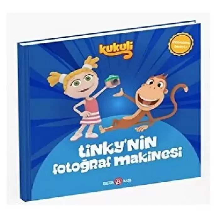 Kukuli Tinky’nin Fotoğraf Makinesi