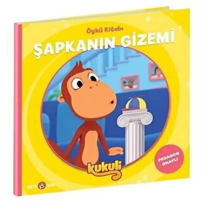 KUKULİ ÖYKÜ KİTABI ŞAPKANIN GİZEMİ