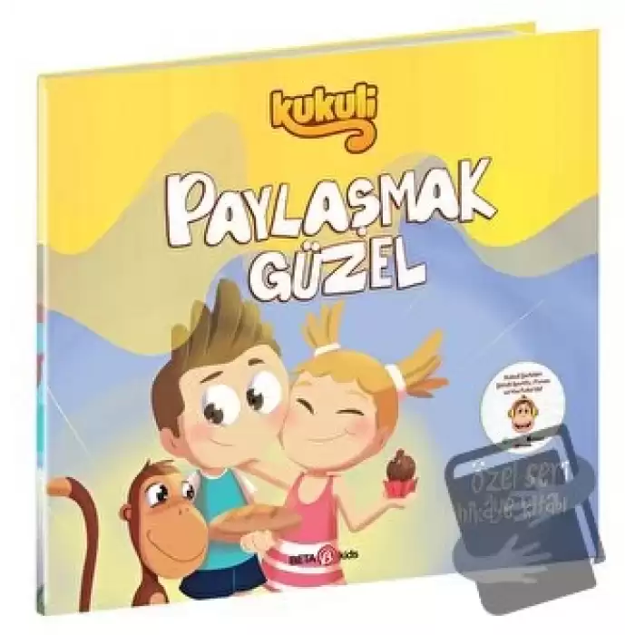 Kukuli Paylaşmak Güzel