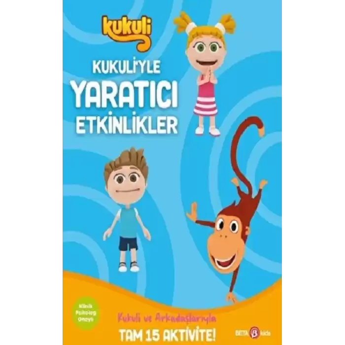 Kukuli’yle Yaratıcı Etkinlikler 4