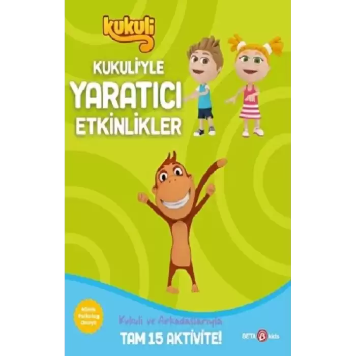 Kukuli’yle Yaratıcı Etkinlikler 3