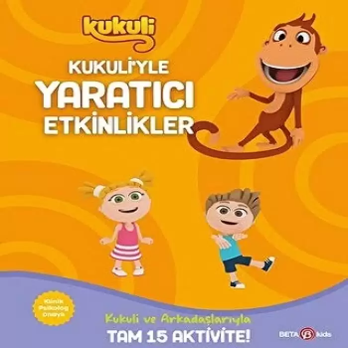 Kukuli’yle Yaratıcı Etkinlikler 1