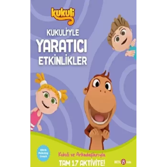 Kukuli’yle Yaratıcı Etkinlikler 2