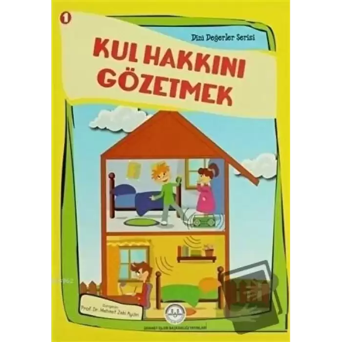 Kul Hakkını Gözetmek (Ciltli)