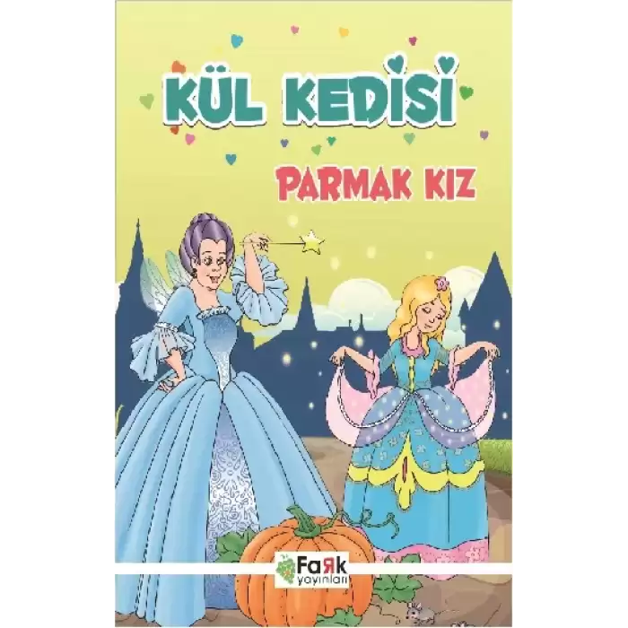 Kül Kedisi - Parmak Kız