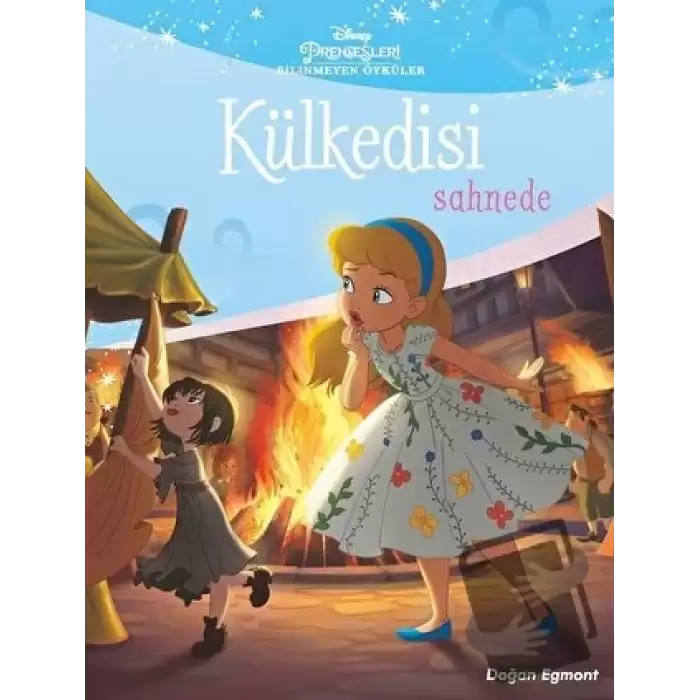 Külkedisi Sahnede - Disney Prensesleri Bilinmeyen Öyküler