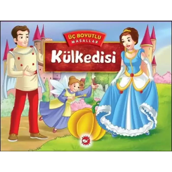 Külkedisi - Üç Boyutlu Masallar