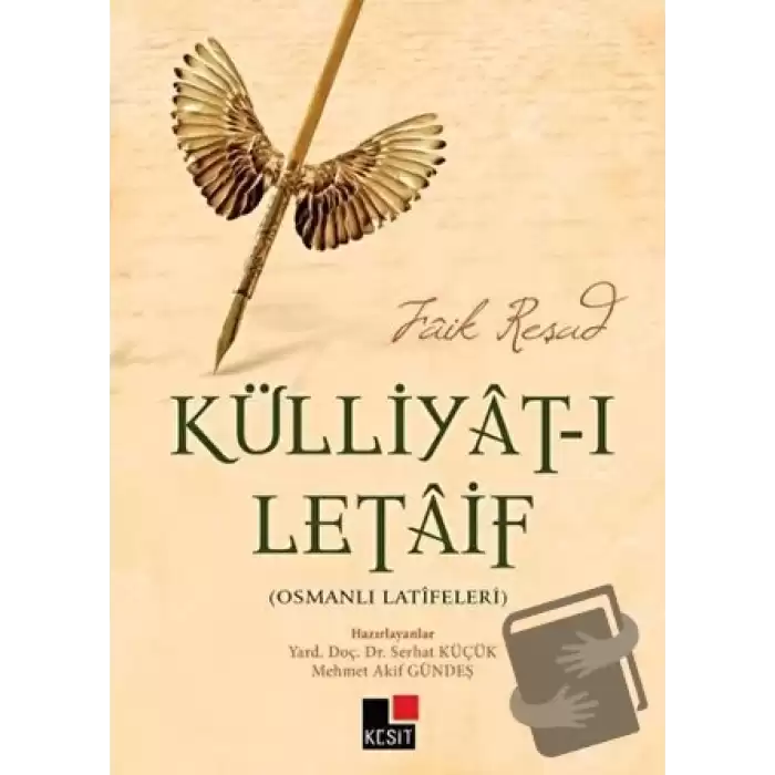 Külliyat-ı Letaif - Osmanlı Latifeleri