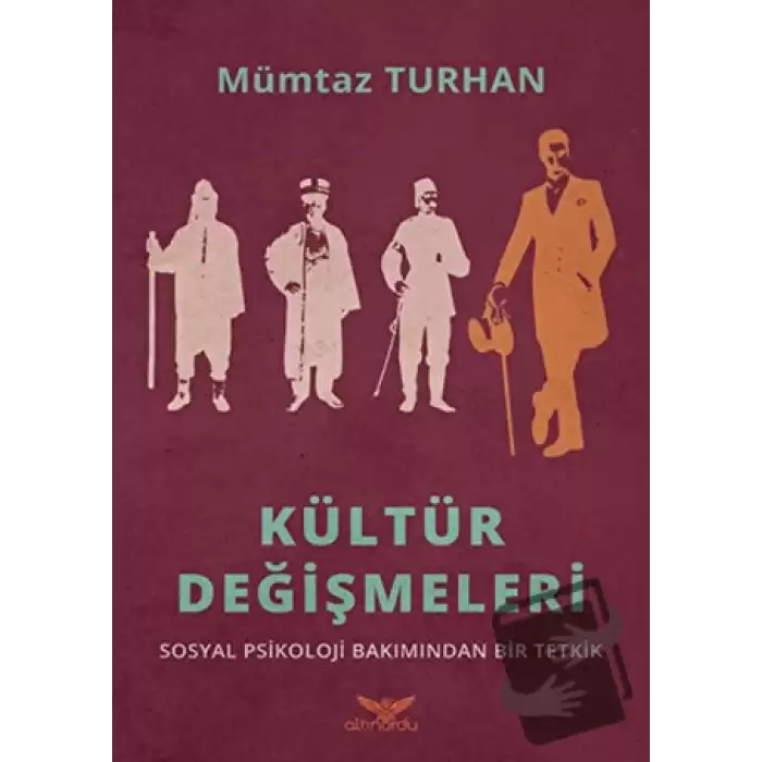 Kültür Değişmeleri