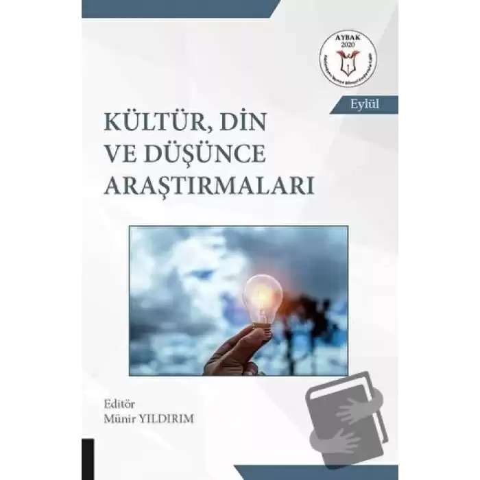 Kültür, Din ve Düşünce Araştırmaları