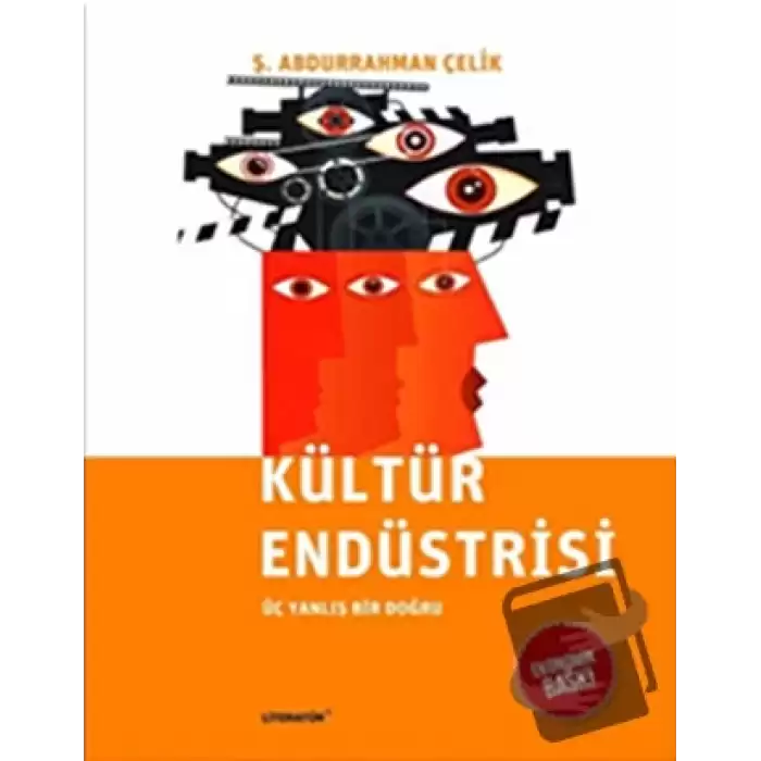 Kültür Endüstrisi (Ekonomik Baskı)