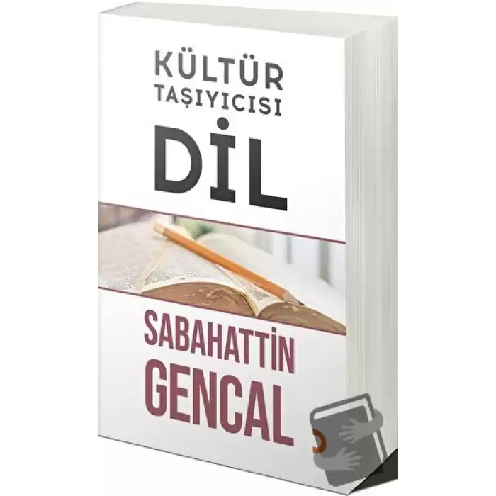 Kültür Taşıyıcısı Dil