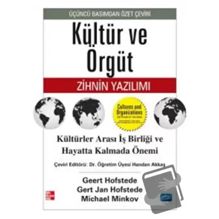 Kültür Ve Örgüt Zihnin Yazılımı / Cultures And Organızatıons Software Of The Mind