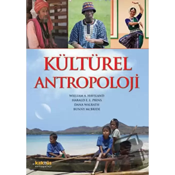 Kültürel Antropoloji