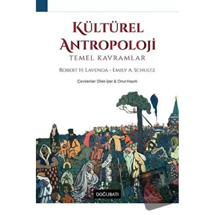 Kültürel Antropoloji