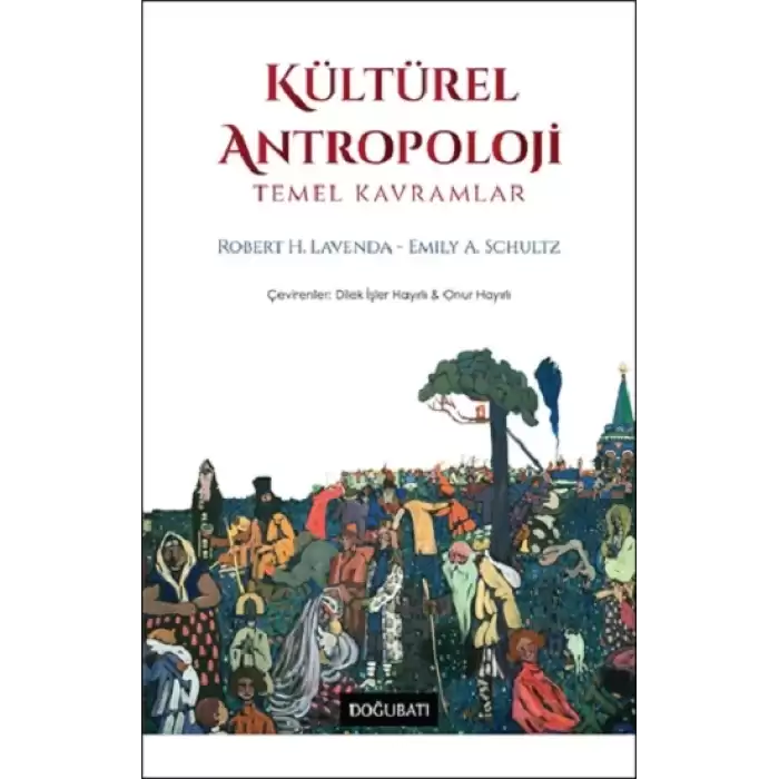 Kültürel Antropoloji Temel Kavramlar