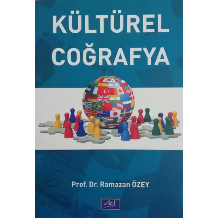 Kültürel Coğrafya