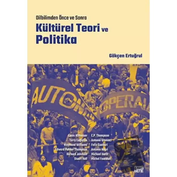 Kültürel Teori ve Politika